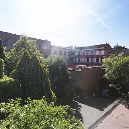 Ferienwohnung Ombre Bleue Toulouse Exterior foto