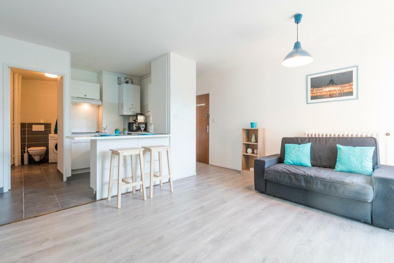 Ferienwohnung Ombre Bleue Toulouse Exterior foto