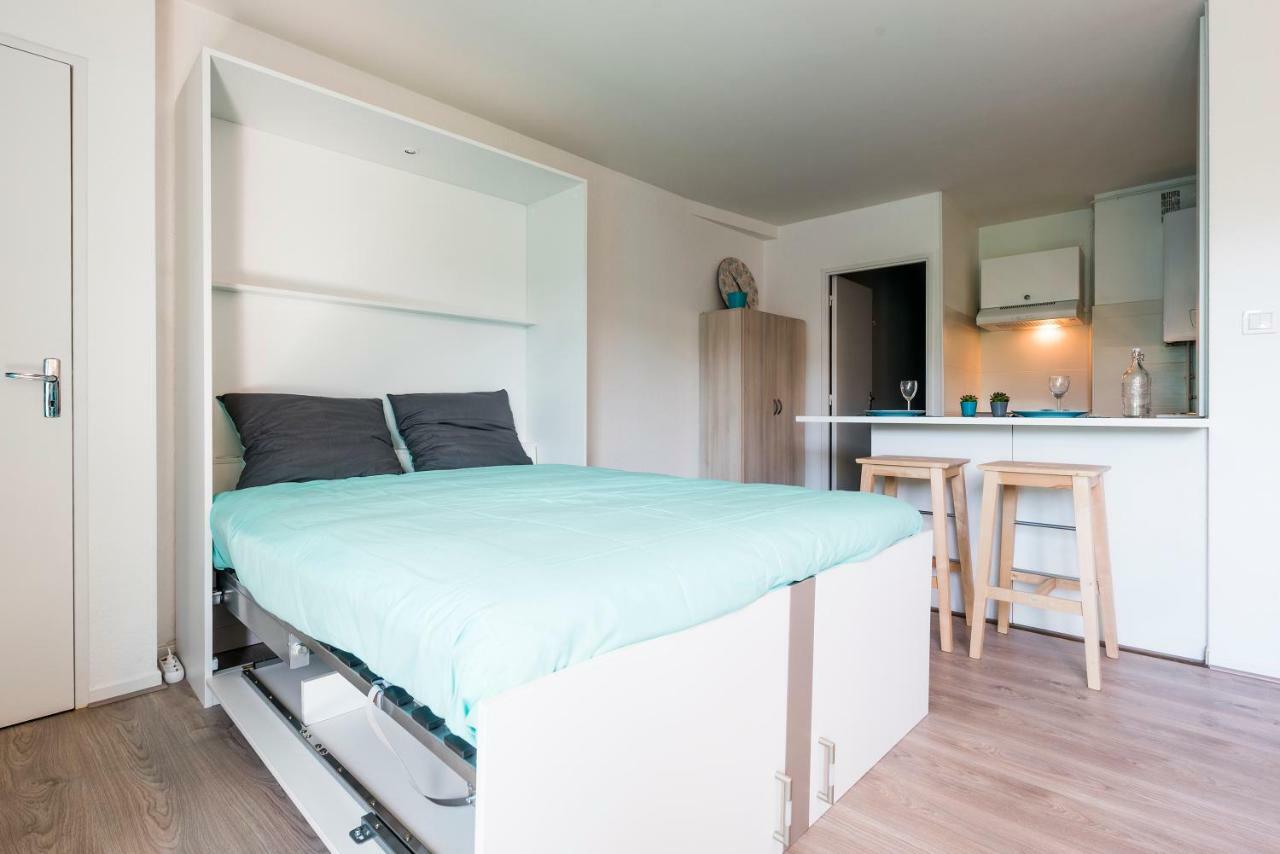 Ferienwohnung Ombre Bleue Toulouse Exterior foto
